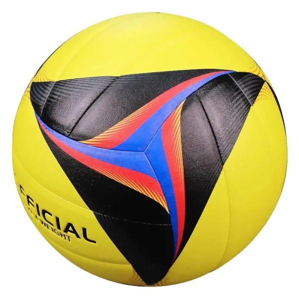 Voleybol Topu | Resmi Boyut | Plaj & Açık Hava Kullanıma Uygun 260 - 280 Gram