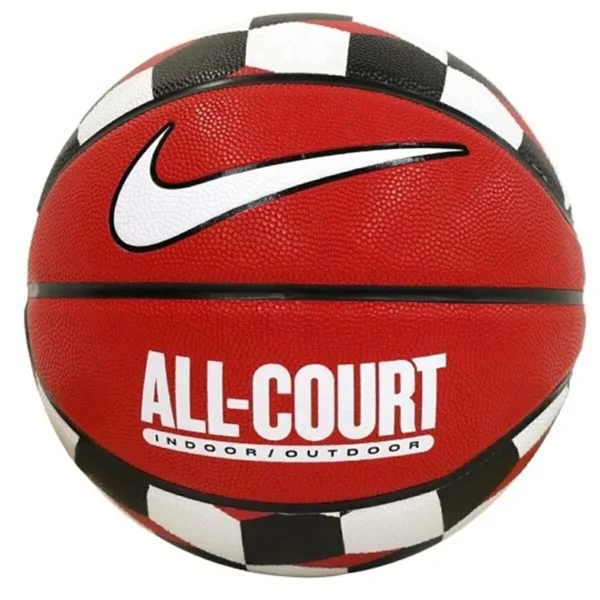 Everyday All Court 8p Graphic Deflated Basketbol Topu N.100.4370.621.07