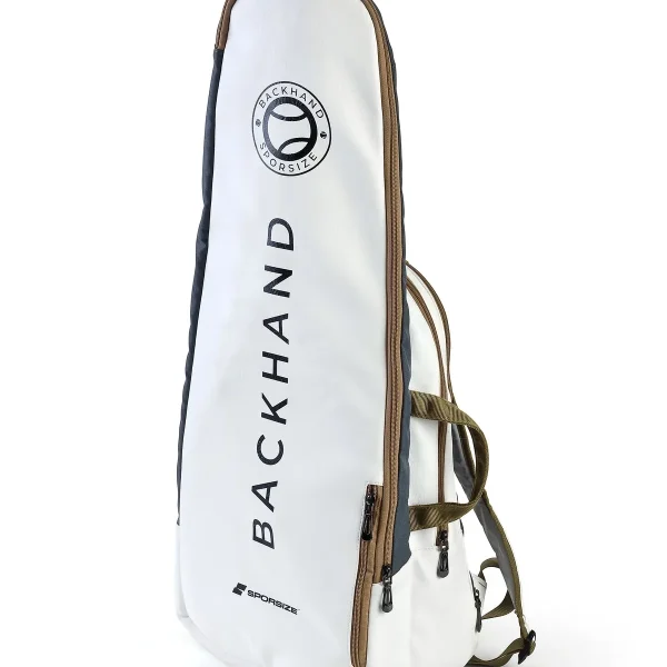 Backhand Tennis Bag 3 Racket Capacity - Tenis Çantası 3 Raket Kapasiteli-