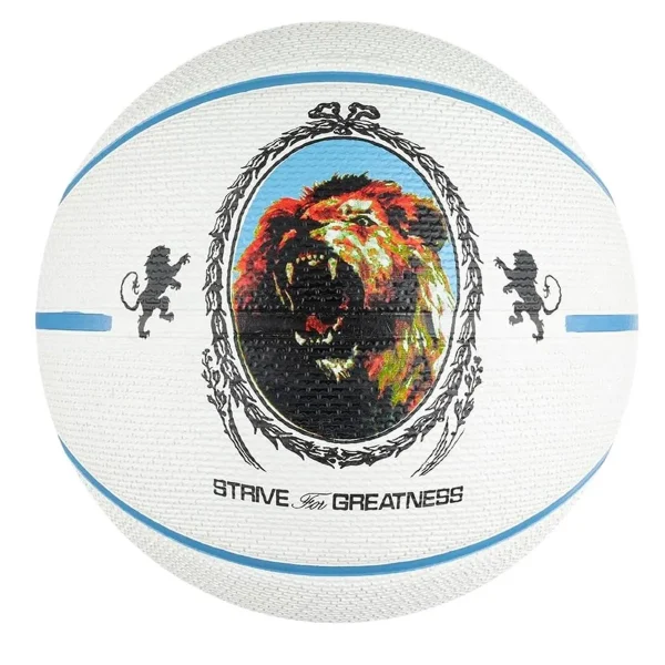 N.100.4372.086.07 Playground 2.0 8p L James Deflated Unisex Basketbol Topu